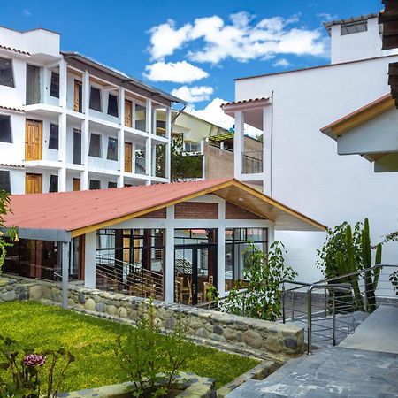 La Chacana Hotel Boutique Huaraz  Exterior foto